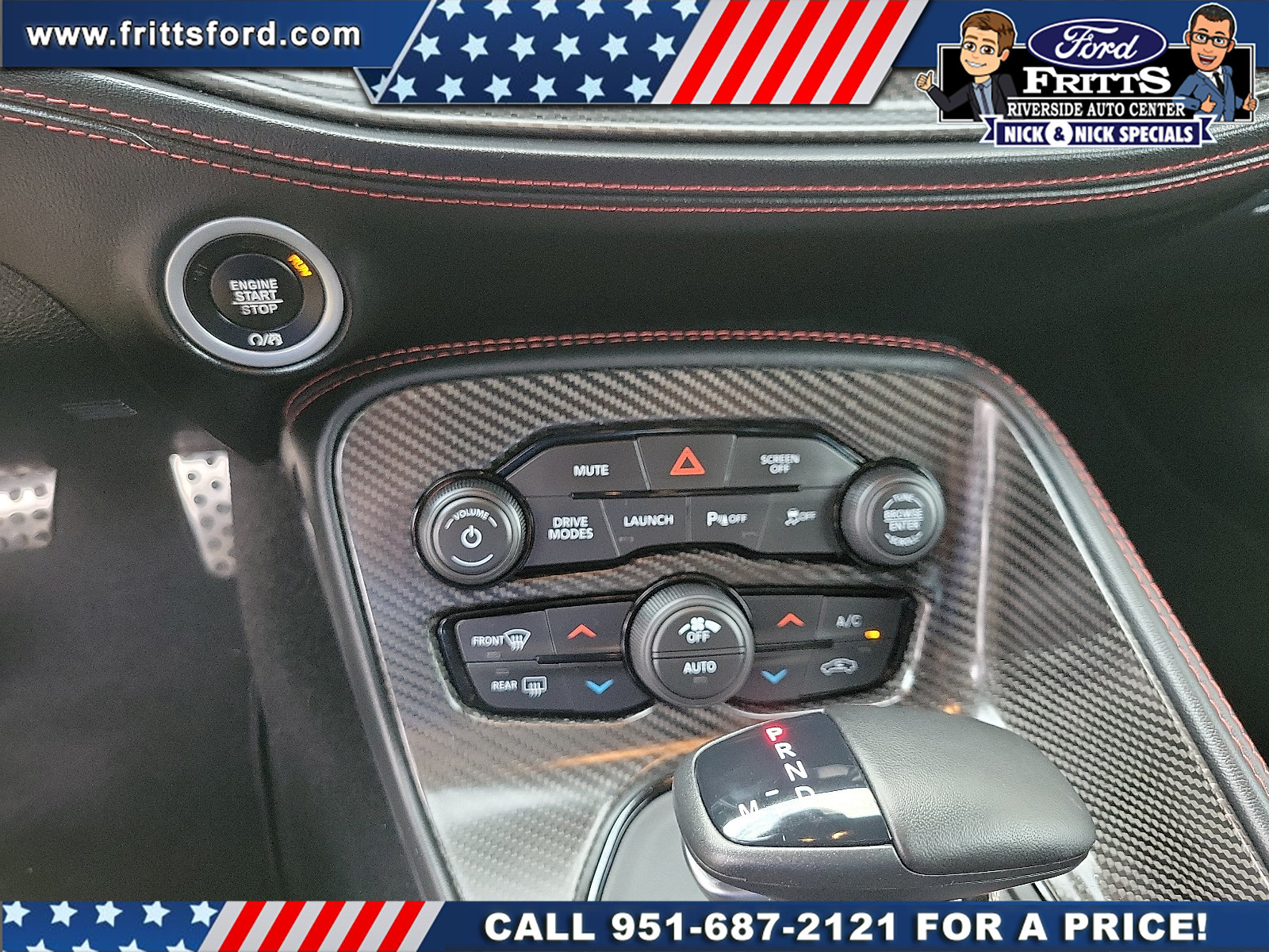 Used 2023 Dodge Challenger R/T Scat Pack w/ Plus Package RWD image 9