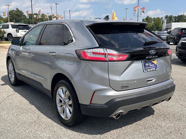 Certified 2024 Ford Edge Titanium AWD/4WD image 5