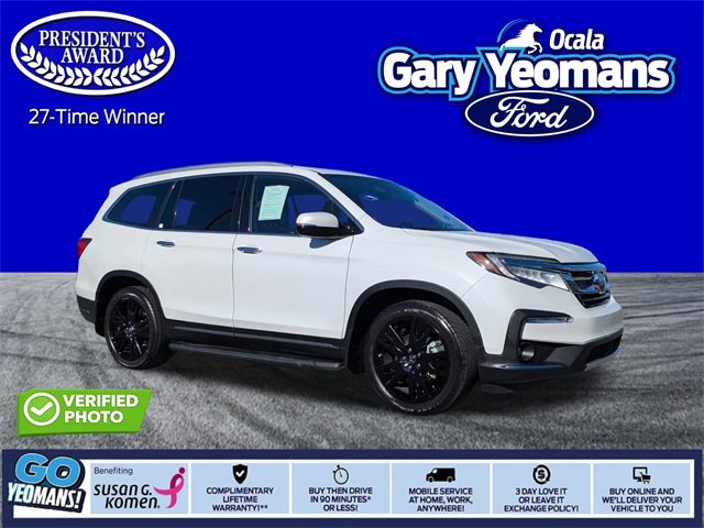 Used 2022 Honda Pilot Touring