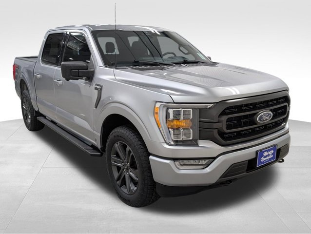 Certified 2023 Ford F150 XLT w/ Equipment Group 302A High AWD/4WD image 22