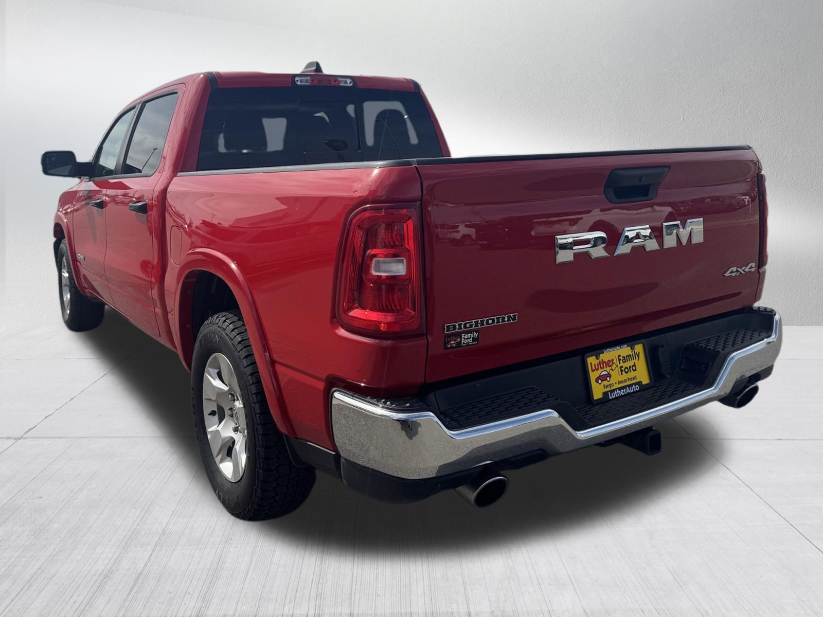 Used 2025 RAM 1500 Big Horn AWD/4WD image 5