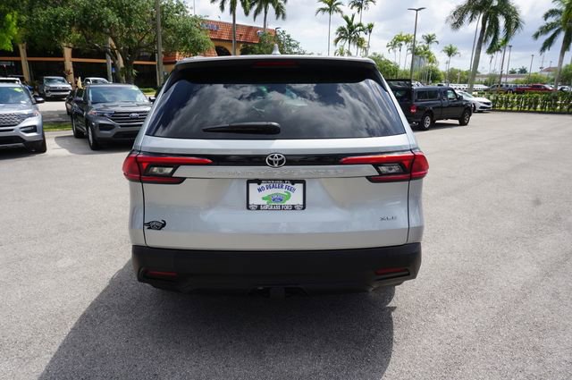 Used 2024 Toyota Grand Highlander FWD image 33
