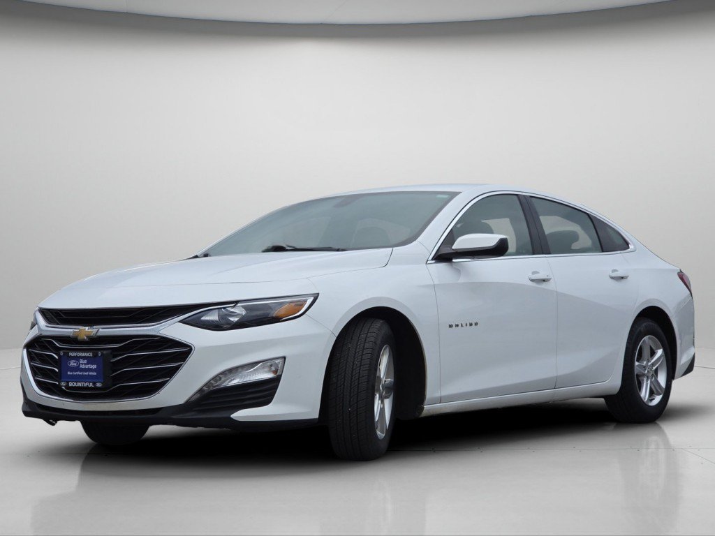 Used 2022 Chevrolet Malibu LT FWD image 16