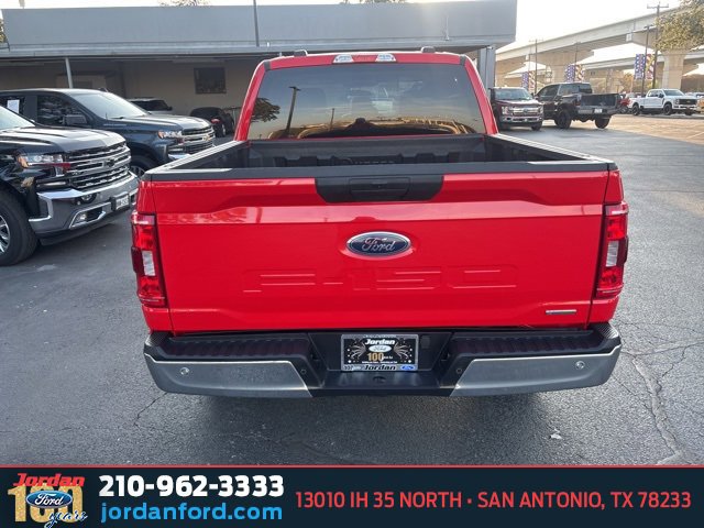 Certified 2023 Ford F150 XLT image 3
