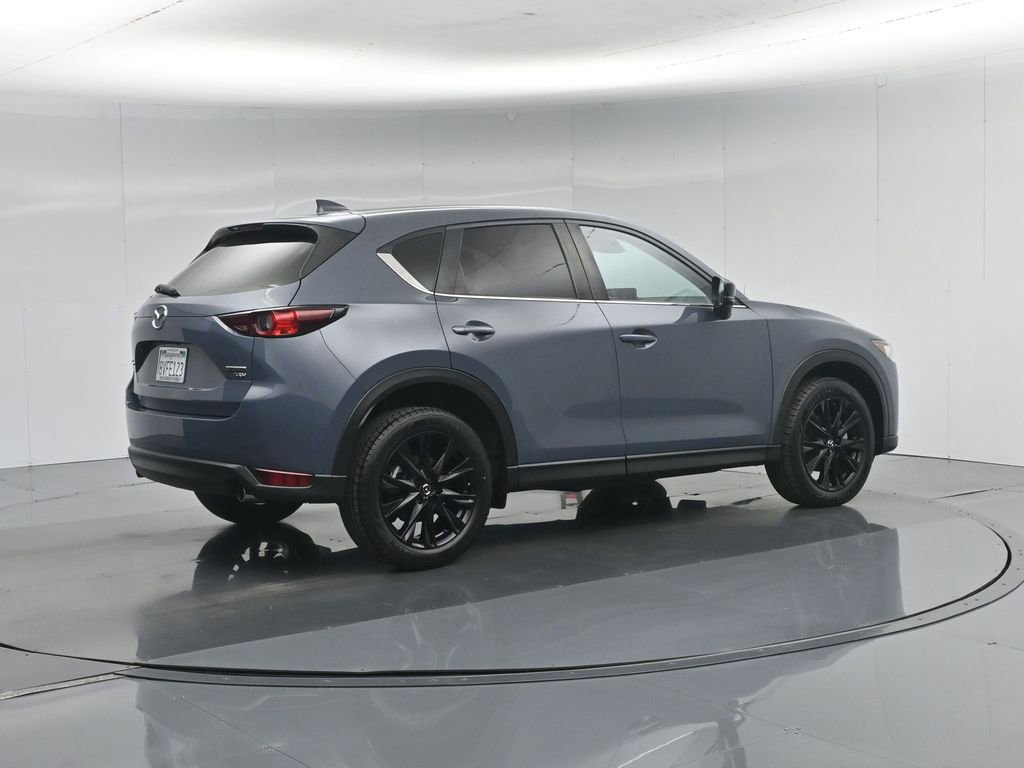 Used 2021 MAZDA CX-5 Carbon Edition FWD image 31