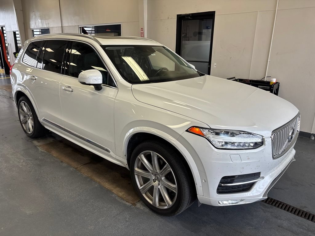 Used 2019 Volvo XC90 T6 Inscription w/ Luxury Package AWD/4WD image 1