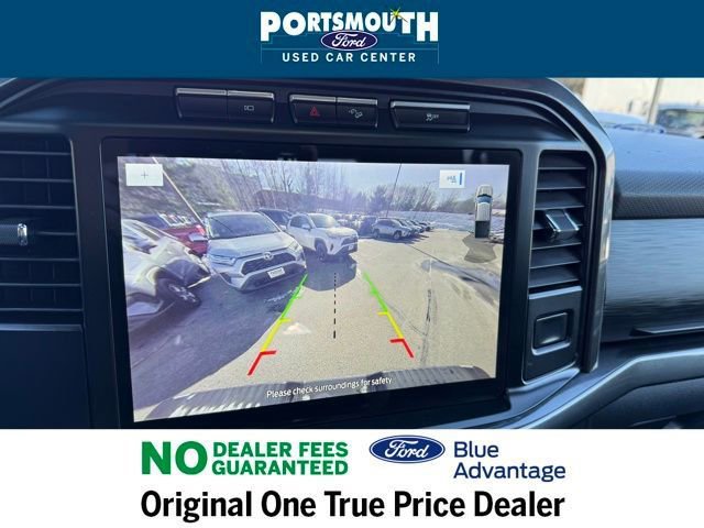 Certified 2022 Ford F150 XLT w/ Equipment Group 302A High image 16
