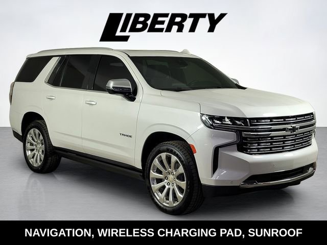 Used 2023 Chevrolet Tahoe Premier