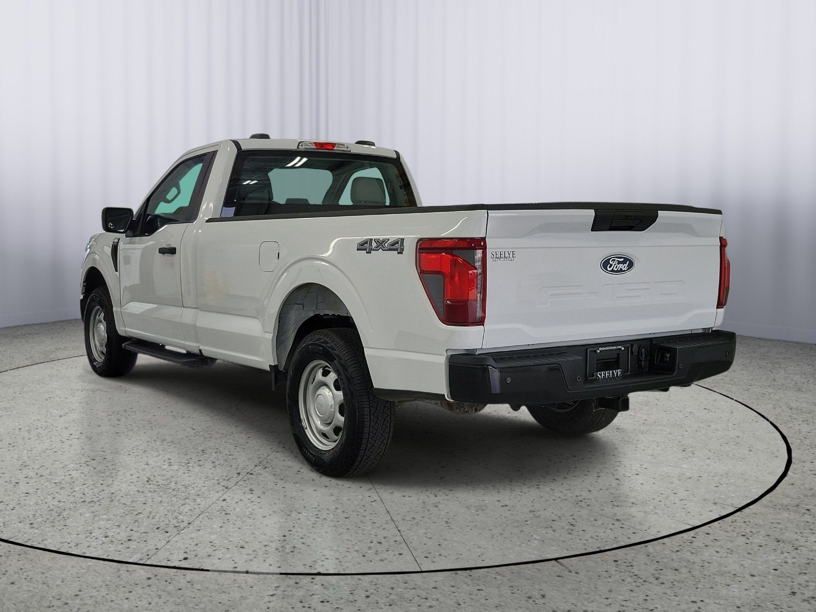 Certified 2025 Ford F150 XL AWD/4WD image 3