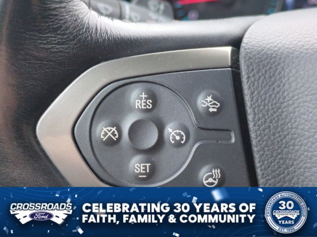 Used 2018 Chevrolet Silverado 1500 High Country AWD/4WD image 18