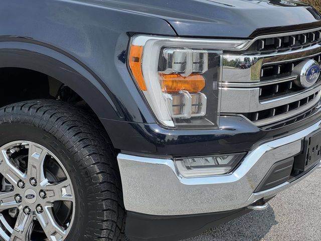 Certified 2021 Ford F150 Lariat AWD/4WD image 7