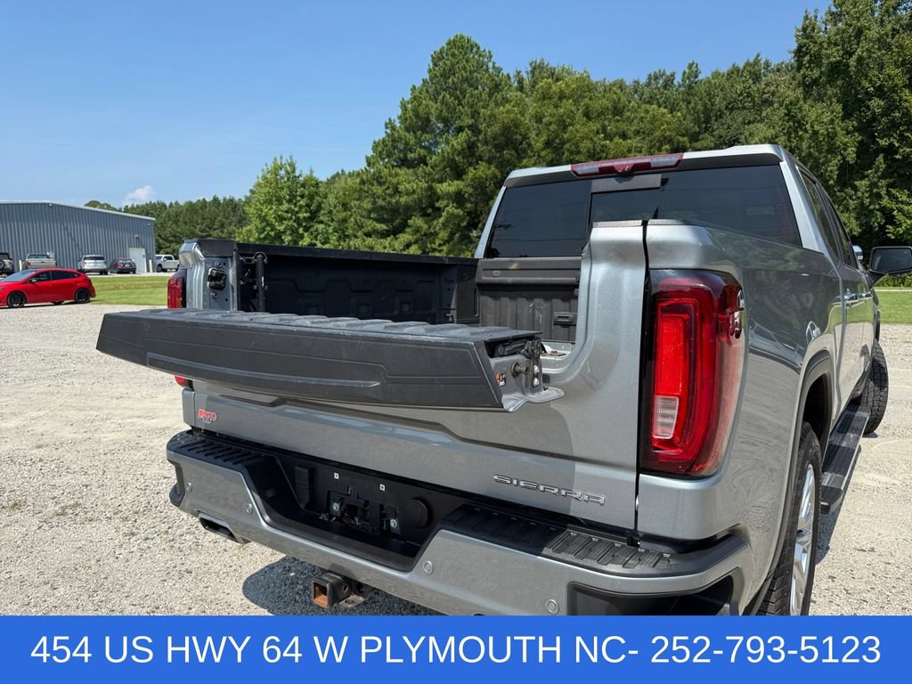 Used 2023 GMC Sierra 1500 Denali w/ Technology Package AWD/4WD image 21