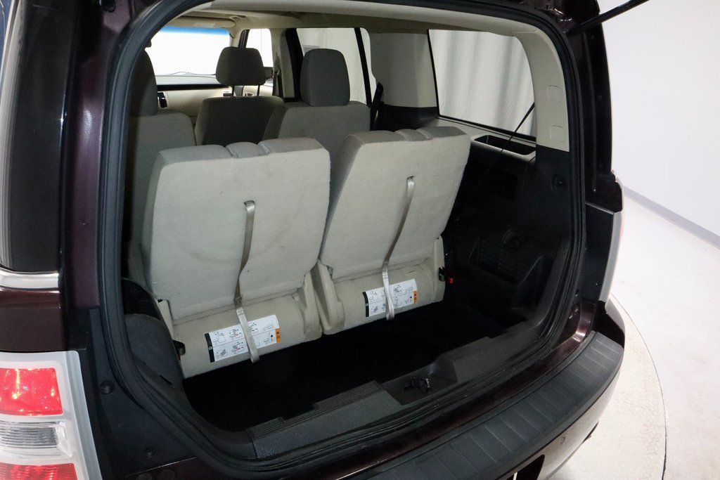 Certified 2018 Ford Flex SEL w/ Class III Trailer Tow Package image 13