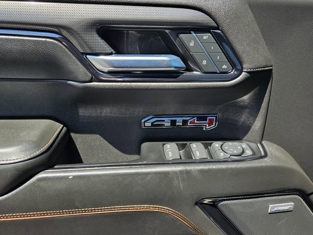 Used 2022 GMC Sierra 1500 AT4 w/ AT4 Preferred Package AWD/4WD image 37