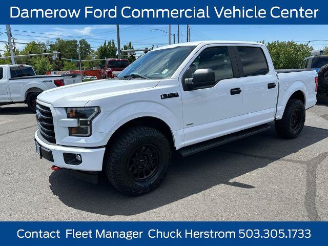 Certified 2017 Ford F150 XL w/ Equipment Group 101A Mid AWD/4WD image 3