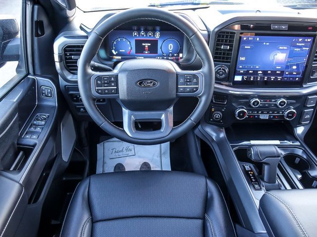 Certified 2026 Ford F150 Lariat AWD/4WD image 19