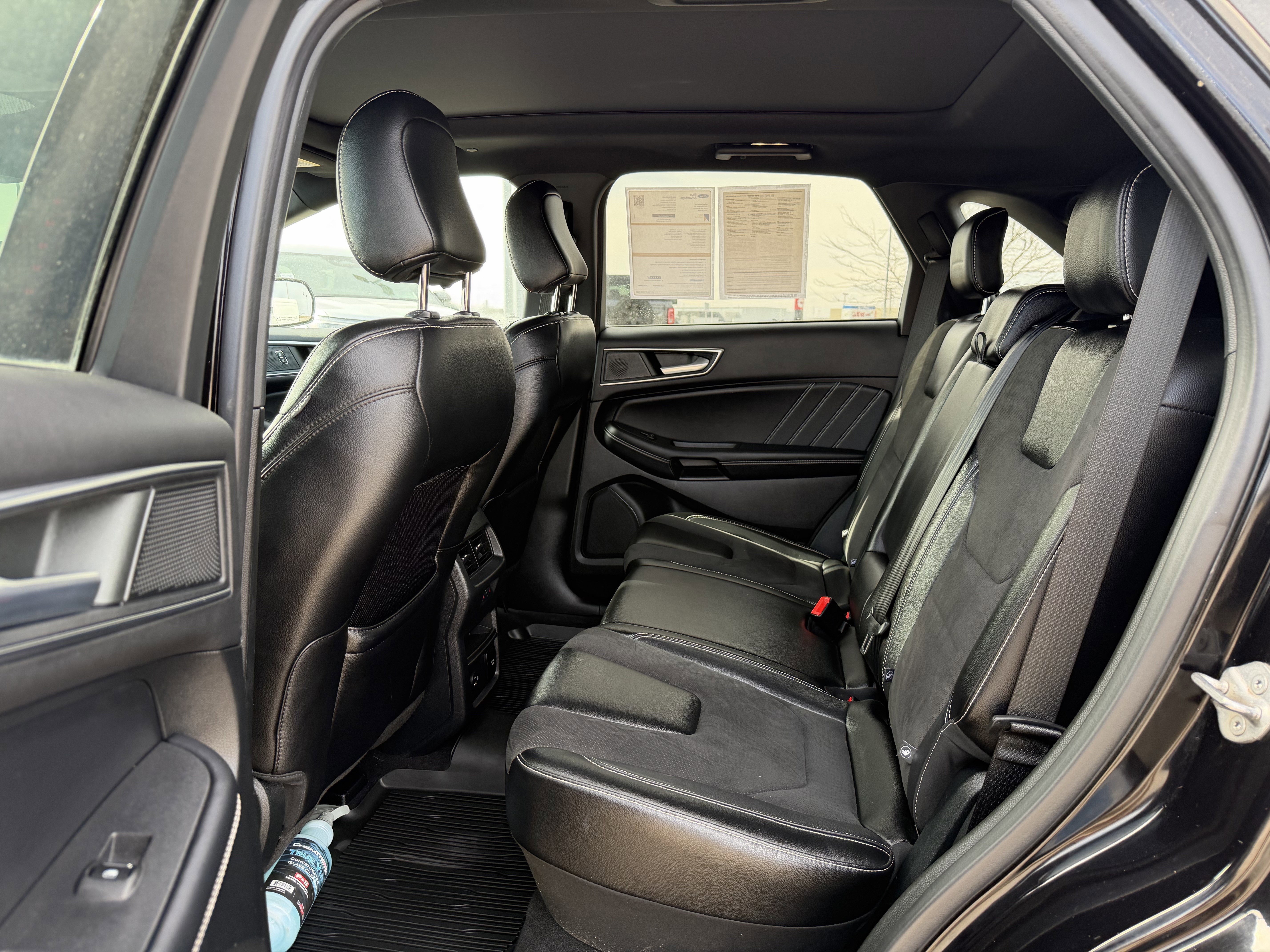 Certified 2022 Ford Edge ST w/ Equipment Group 401A image 19