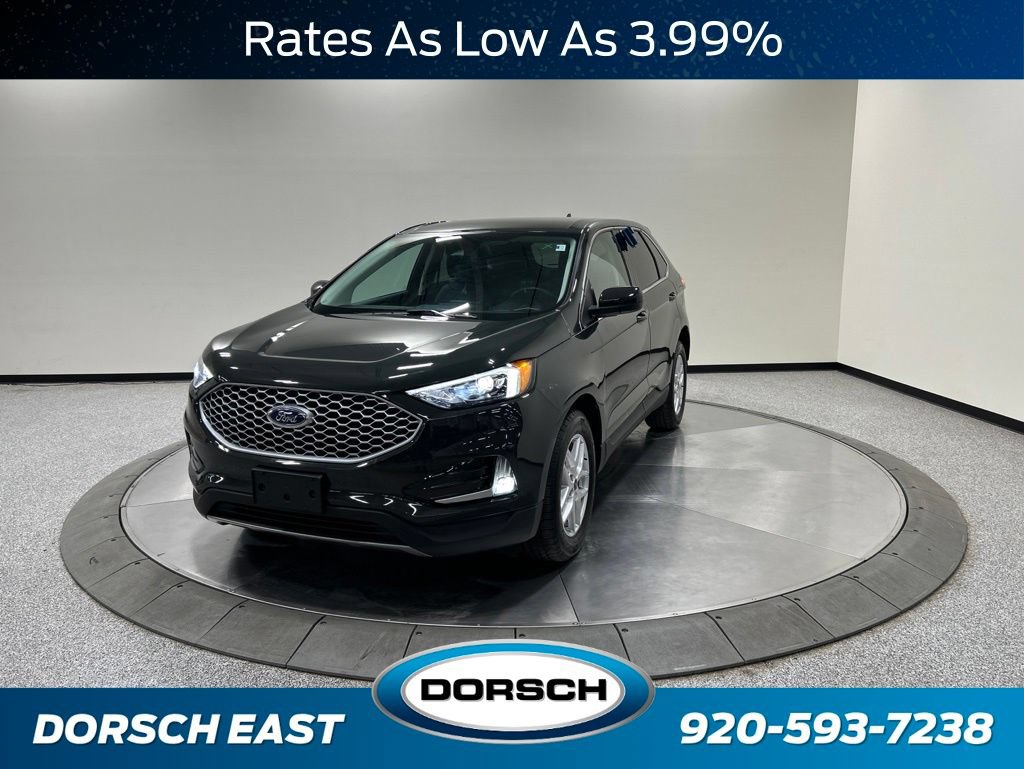 Certified 2024 Ford Edge SEL w/ Convenience Package AWD/4WD image 1