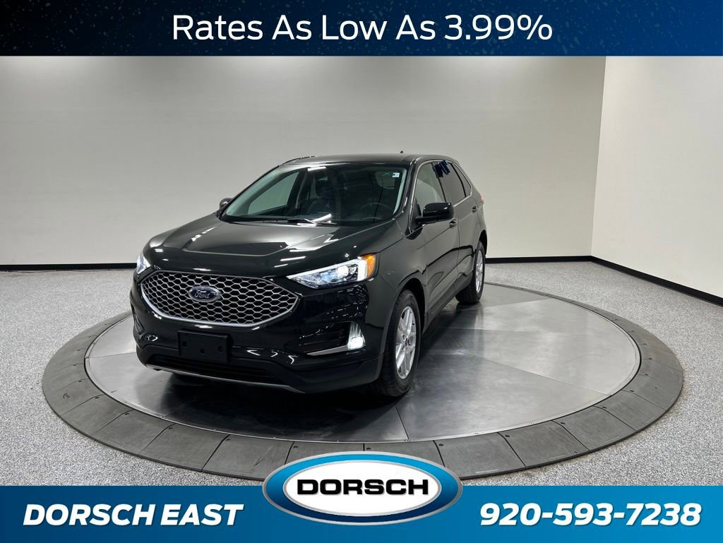 Certified 2024 Ford Edge SEL w/ Convenience Package
