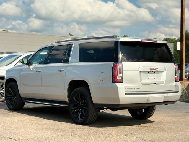 Used 2018 GMC Yukon XL SLT w/ Open Road Package AWD/4WD image 43