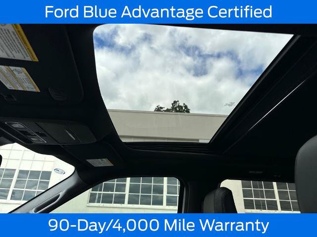 Certified 2025 Ford F150 Lariat AWD/4WD image 14