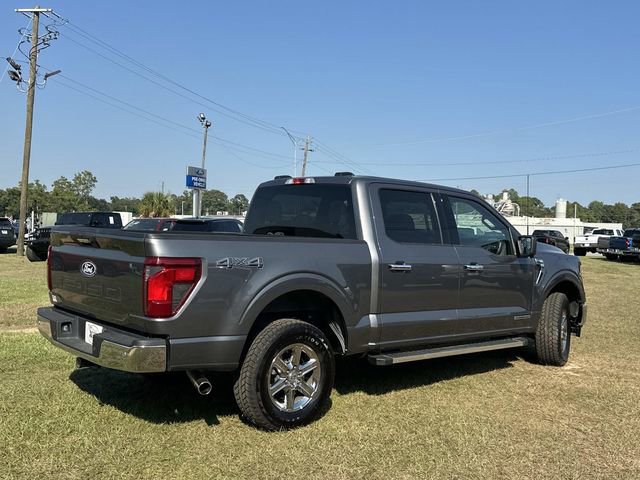 Certified 2024 Ford F150 XLT w/ Mobile Office Package image 7