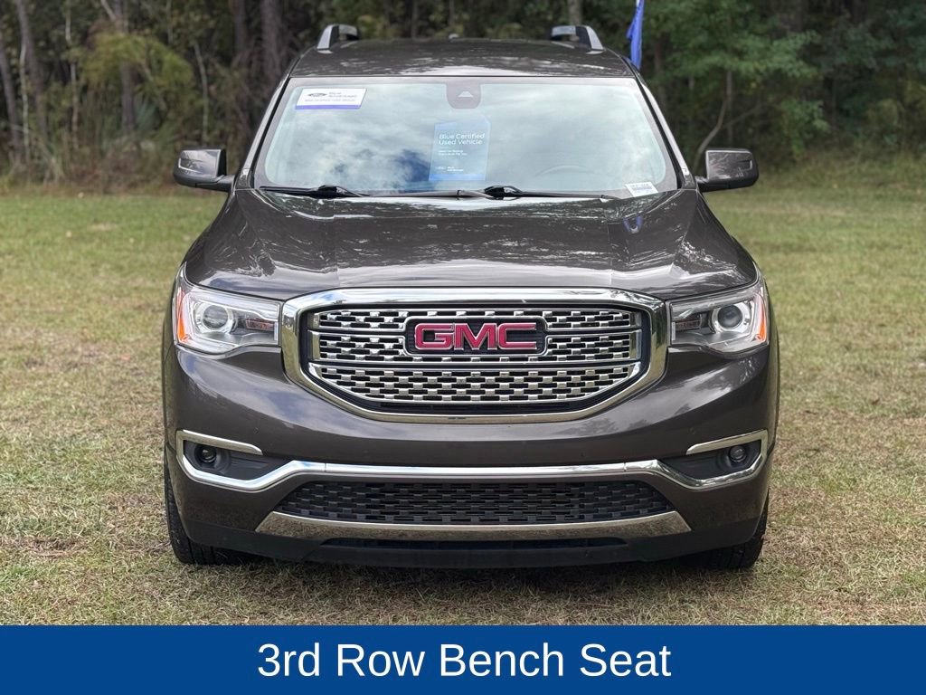 Used 2019 GMC Acadia Denali video 2