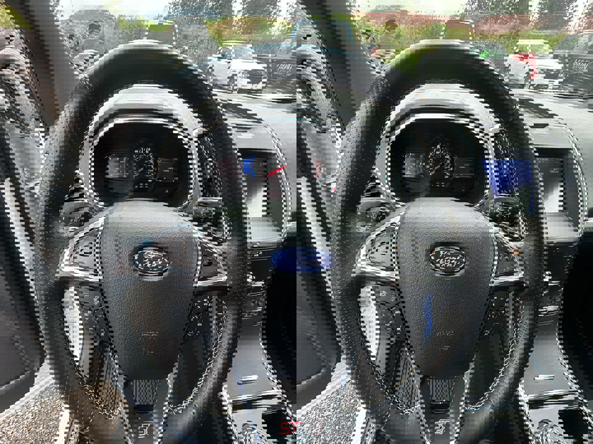 Certified 2020 Ford Edge ST w/ Equipment Group 401A image 14