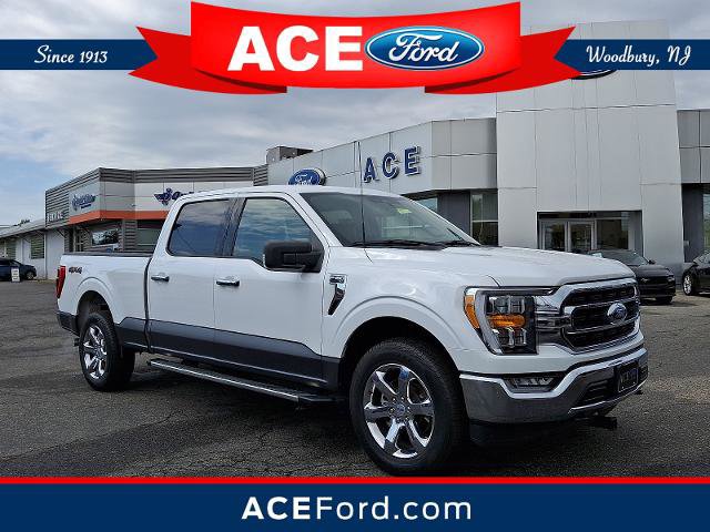 Certified 2023 Ford F150 XLT w/ Equipment Group 302A High
