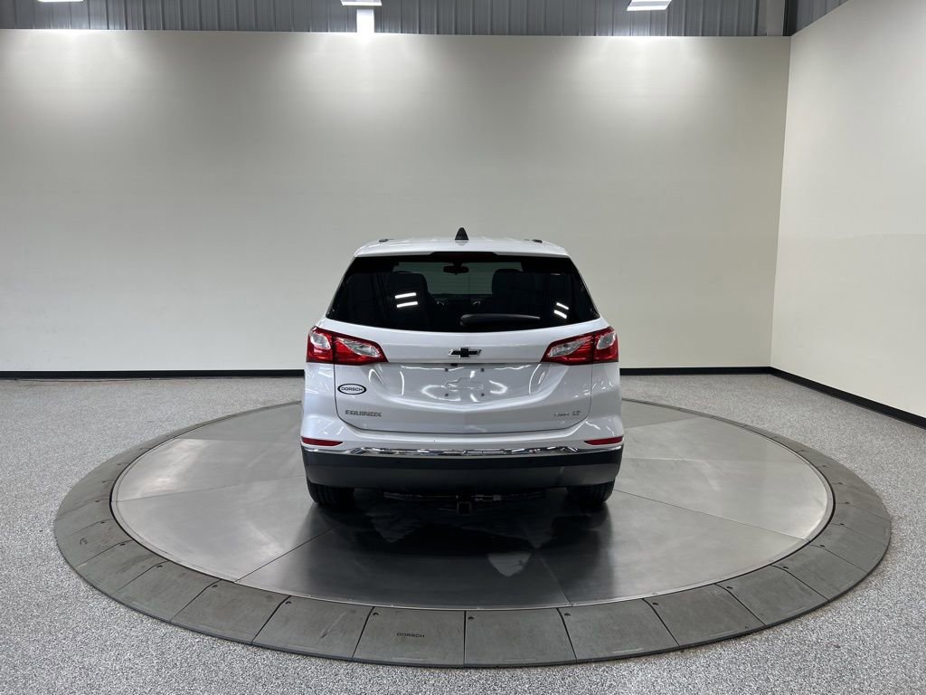 Used 2019 Chevrolet Equinox LT image 4