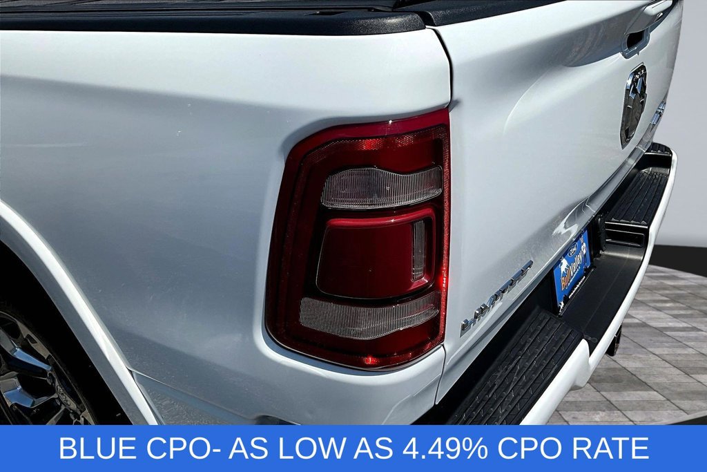 Used 2023 RAM 1500 Limited w/ Body Color Bumper Group AWD/4WD image 24