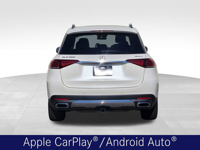 Used 2021 Mercedes-Benz GLE 350 4MATIC image 8