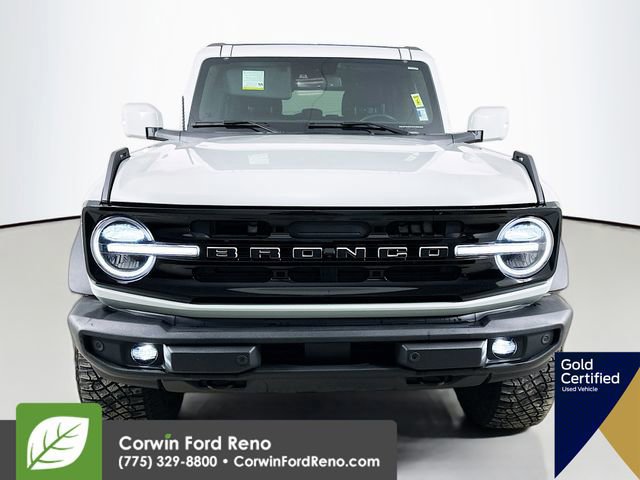 Certified 2024 Ford Bronco Outer Banks w/ Sasquatch Package image 9