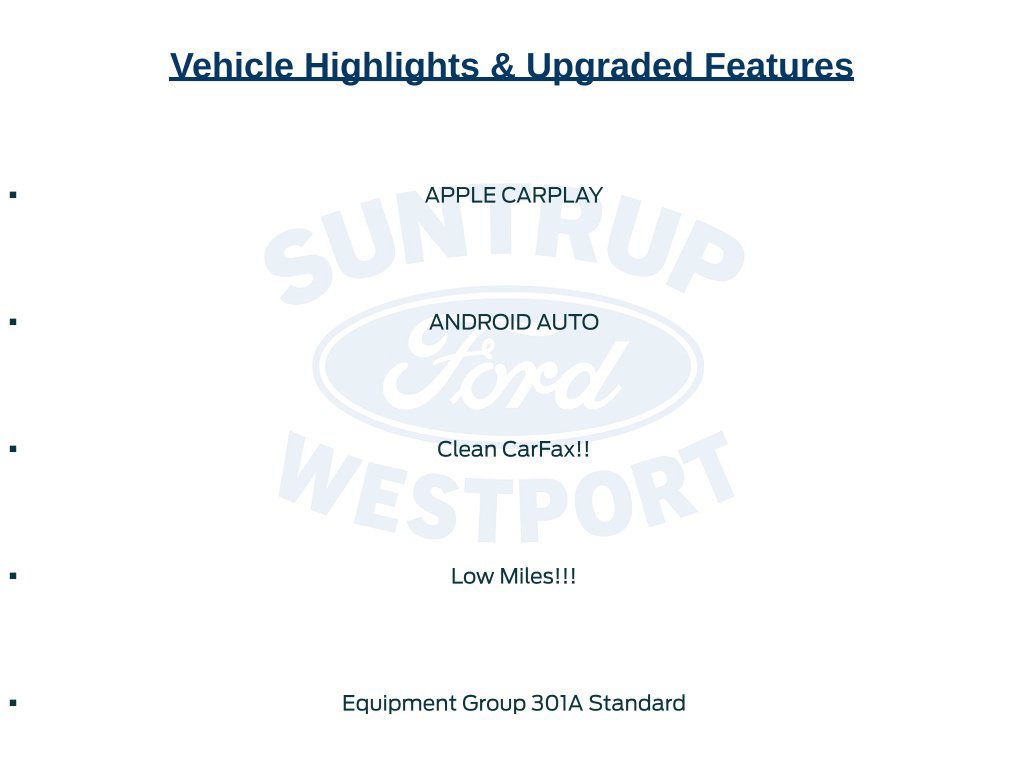 Certified 2024 Ford F150 XLT w/ Mobile Office Package AWD/4WD image 7