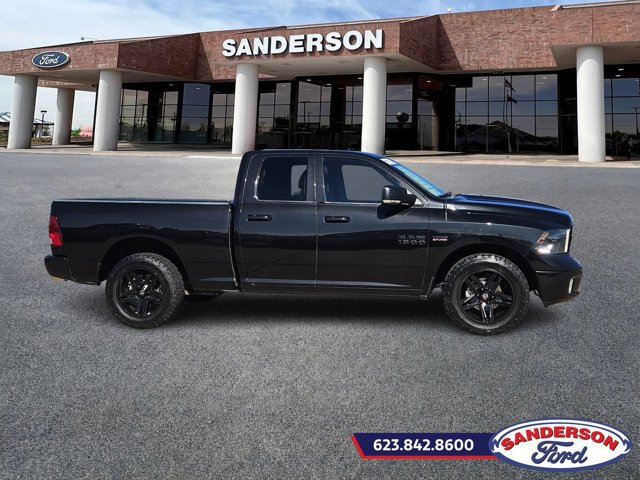 Used 2018 RAM 1500 Big Horn image 6