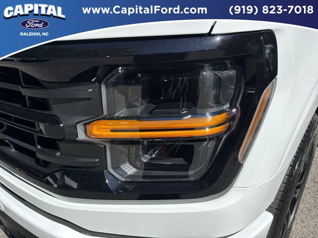 Certified 2024 Ford F150 XLT w/ Equipment Group 303A High AWD/4WD image 11