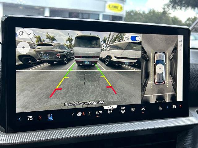 Certified 2025 Ford Explorer ST RWD image 32