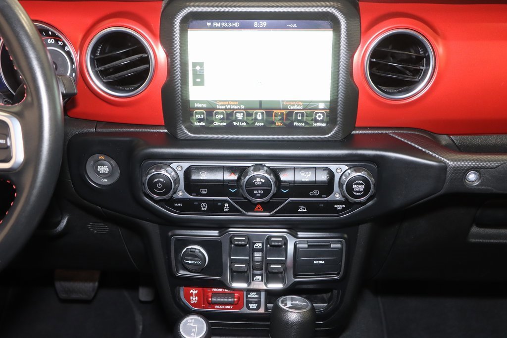 Used 2022 Jeep Gladiator Rubicon image 27