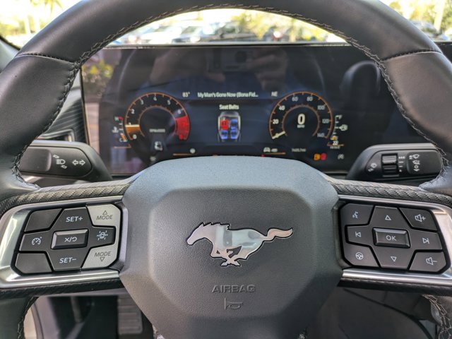 Certified 2024 Ford Mustang Premium image 21