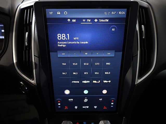 Certified 2023 Ford Edge SEL w/ Convenience Package AWD/4WD image 13