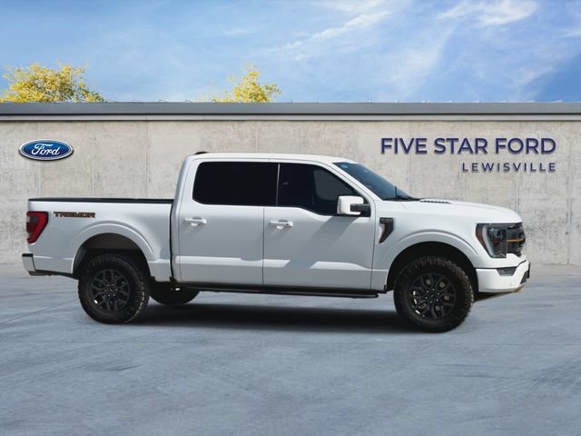 Certified 2023 Ford F150 Tremor w/ Equipment Group 402A High AWD/4WD image 9