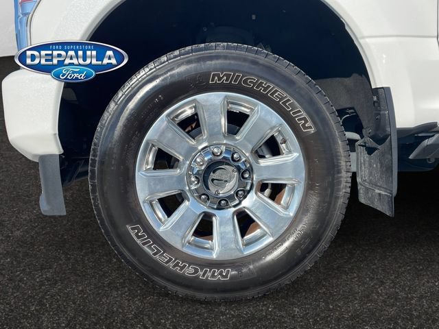 Certified 2022 Ford F250 Platinum AWD/4WD image 18