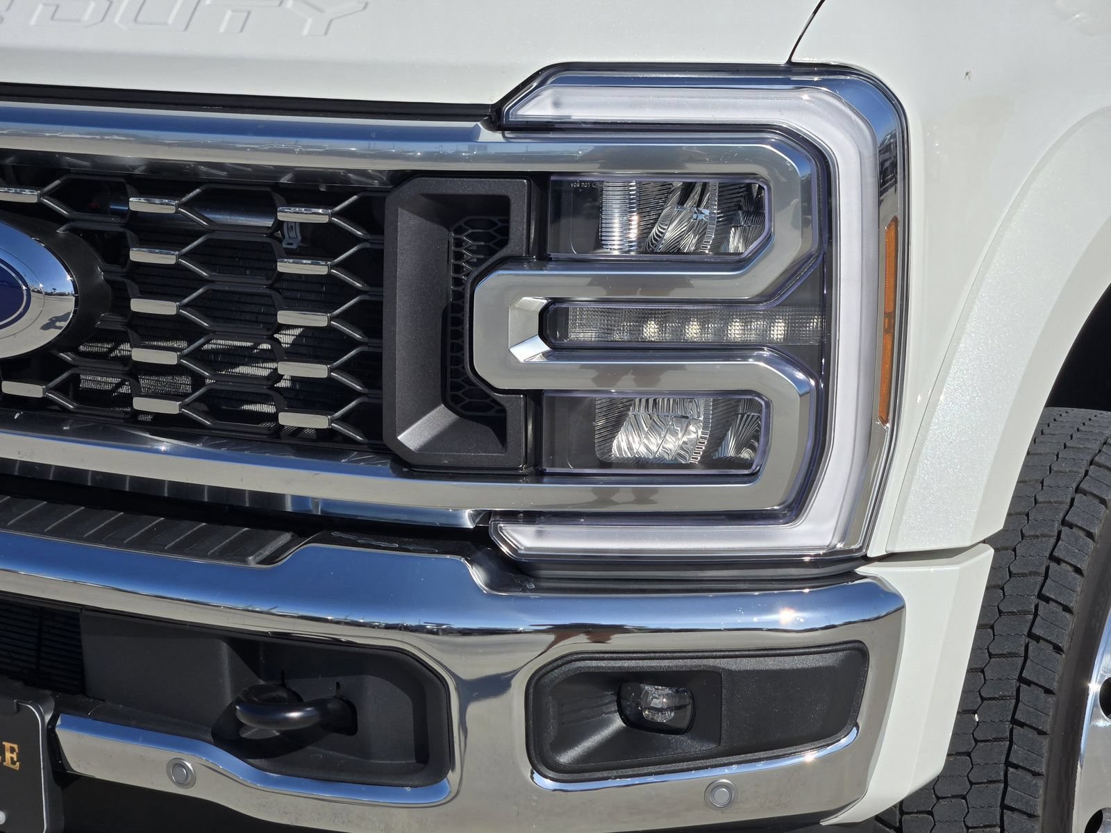 Certified 2026 Ford F450 Lariat w/ Lariat Premium Package AWD/4WD image 10