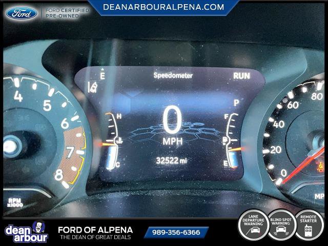 Used 2022 Jeep Compass Latitude AWD/4WD image 12