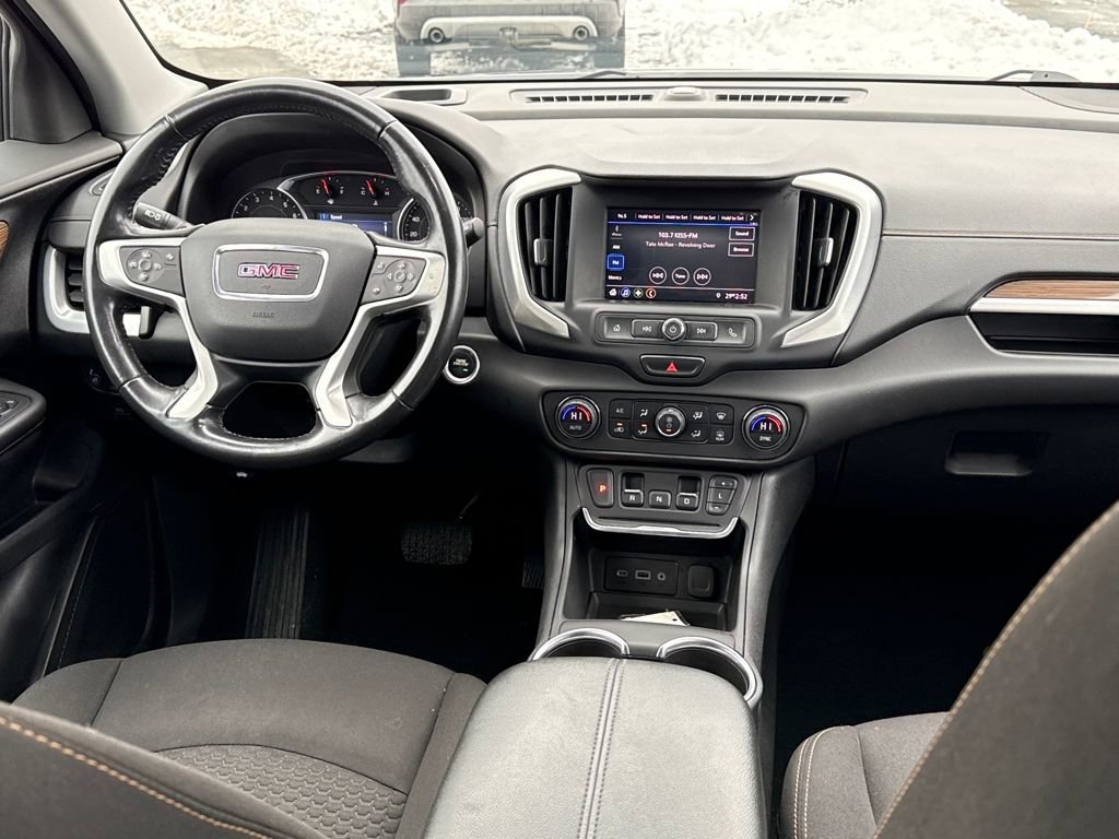 Used 2020 GMC Terrain SLE w/ Driver Convenience Package image 10