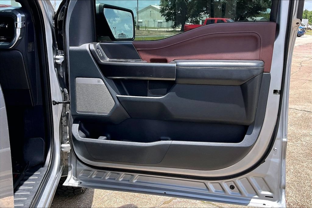 Certified 2021 Ford F150 Lariat AWD/4WD image 29