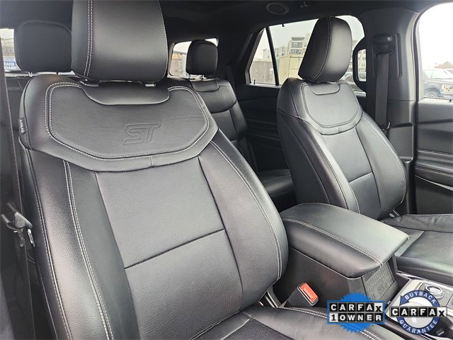 Certified 2023 Ford Explorer ST w/ Equipment Group 401A image 32