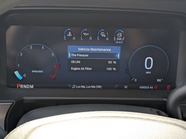 Certified 2024 Ford F250 XLT w/ Tremor Off-Road Package AWD/4WD image 14