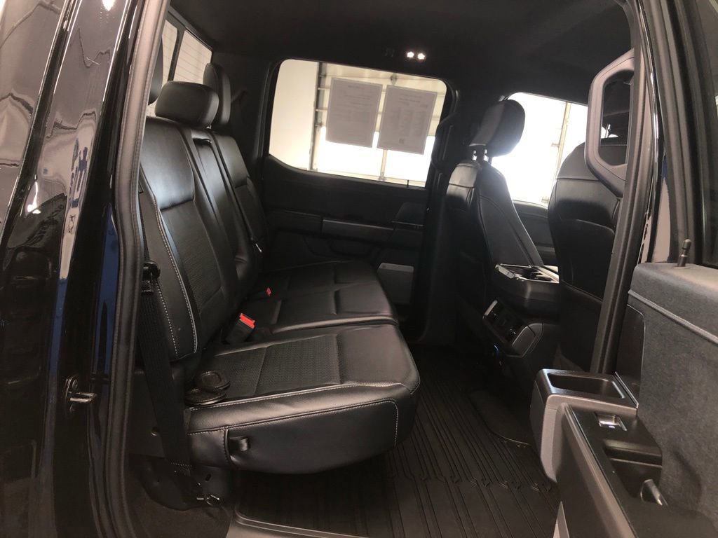 Certified 2024 Ford F150 Lariat w/ FX4 Off-Road Package image 31