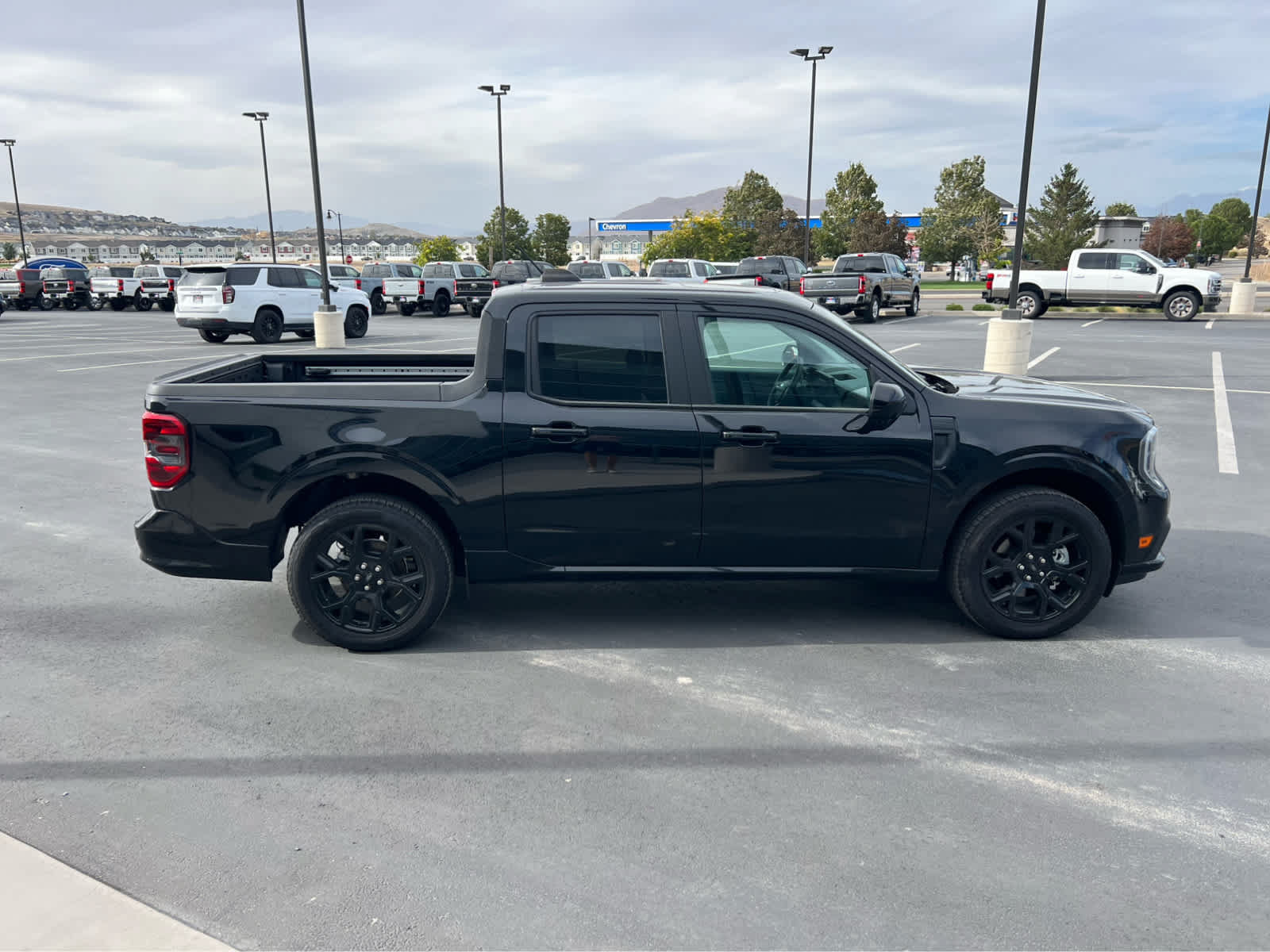 Certified 2025 Ford Maverick Lobo AWD/4WD image 6